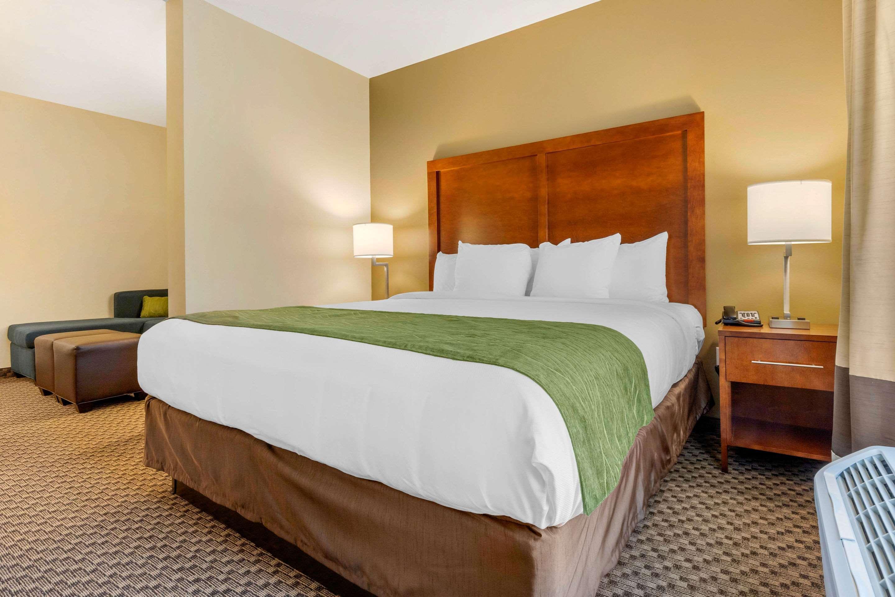 Comfort Inn & Suites Флоренс Экстерьер фото