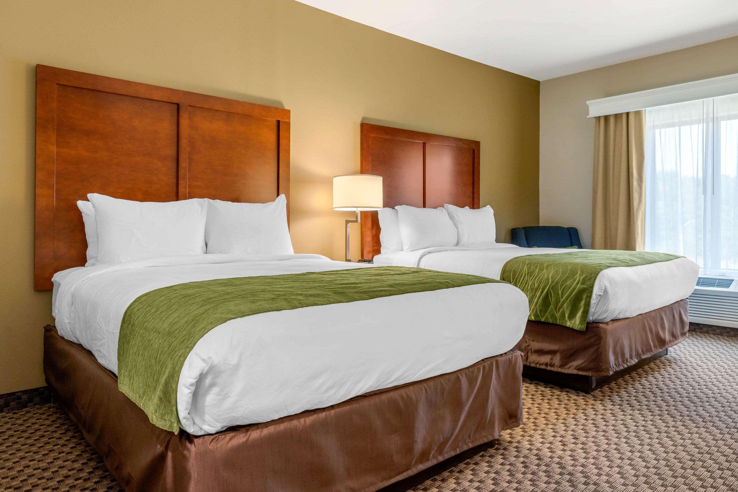 Comfort Inn & Suites Флоренс Экстерьер фото