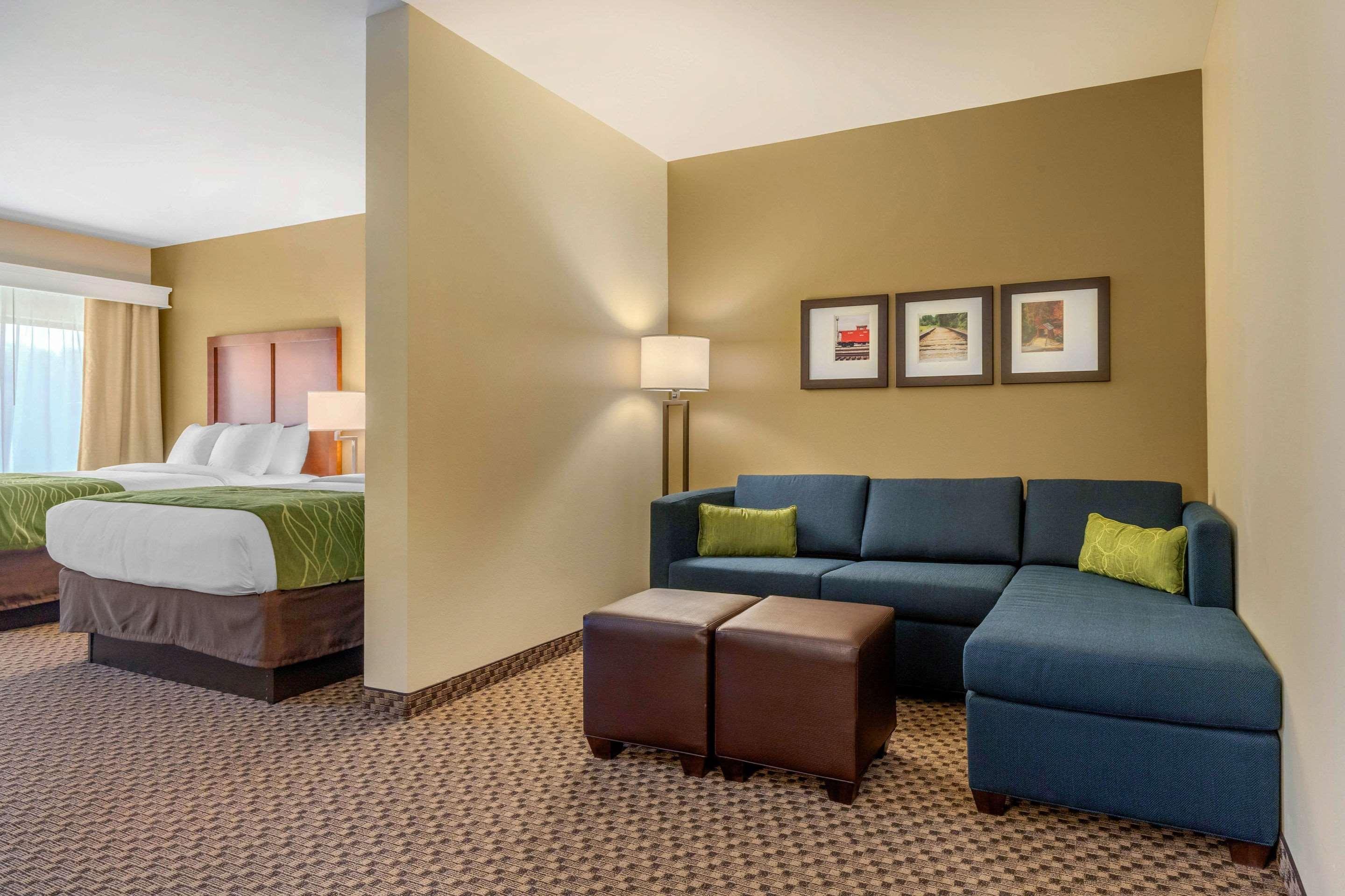 Comfort Inn & Suites Флоренс Экстерьер фото