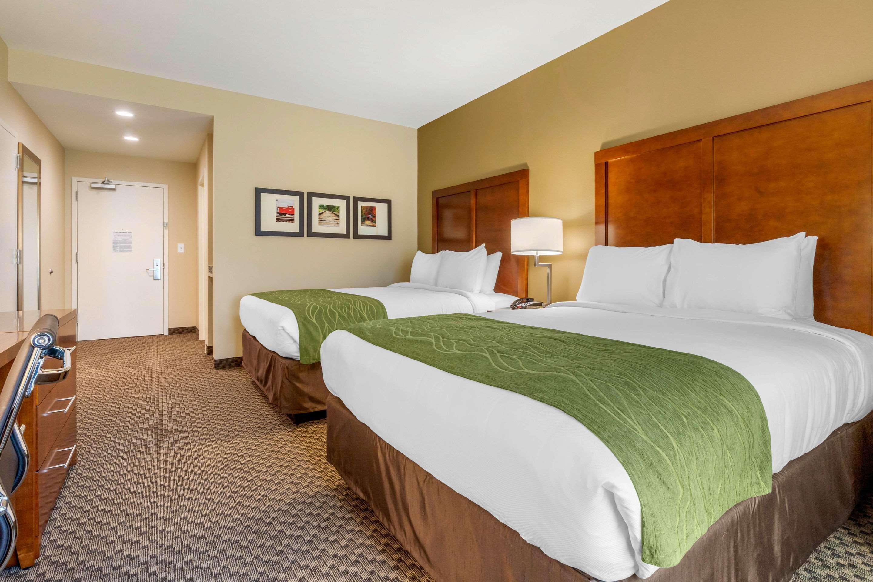 Comfort Inn & Suites Флоренс Экстерьер фото