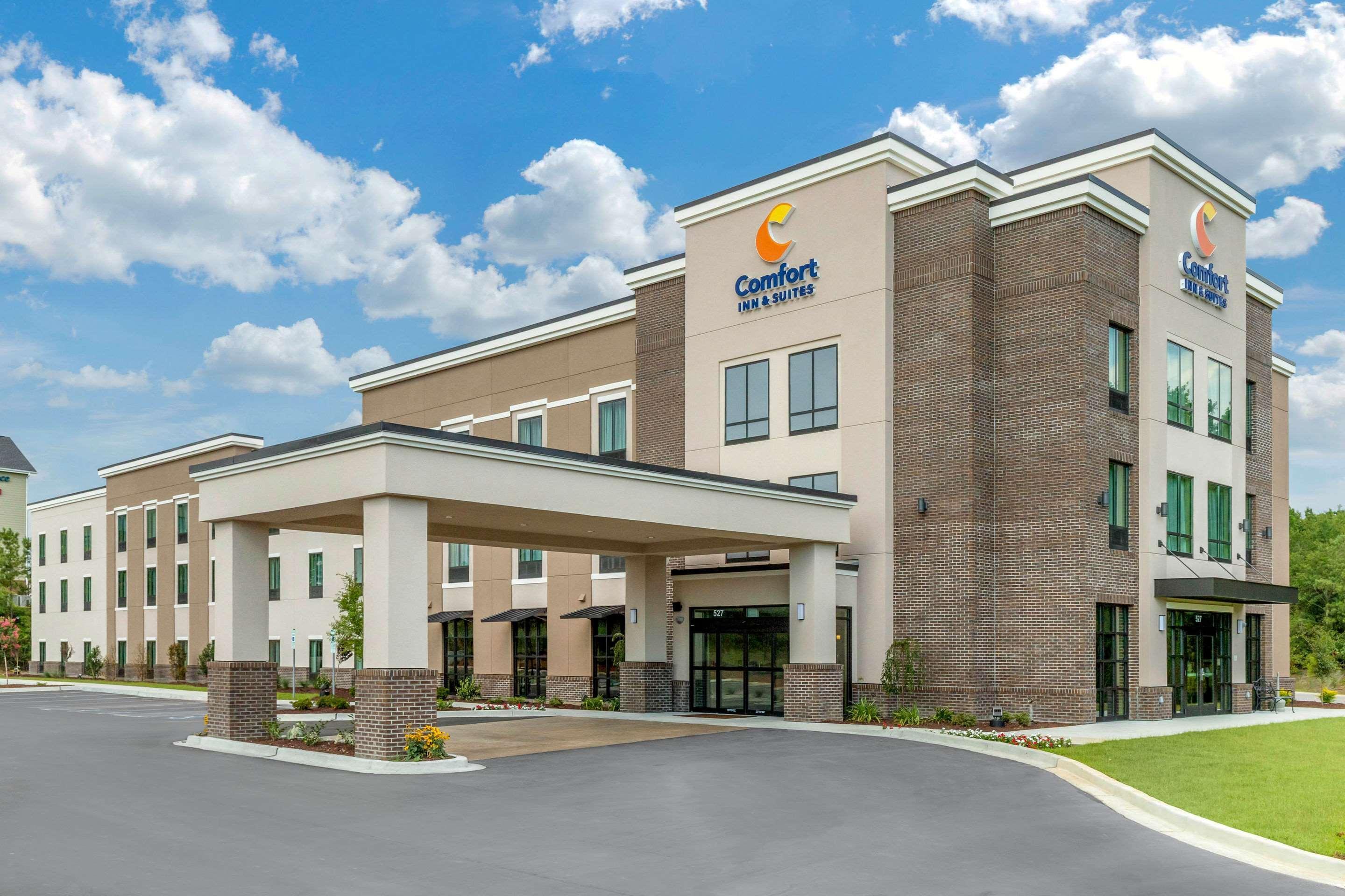 Comfort Inn & Suites Флоренс Экстерьер фото