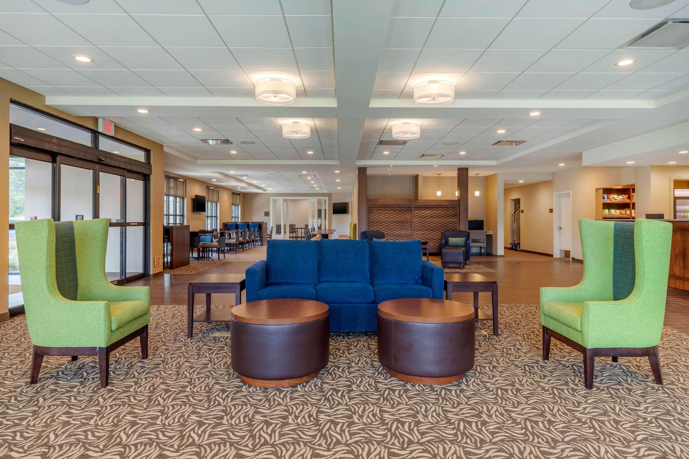 Comfort Inn & Suites Флоренс Экстерьер фото