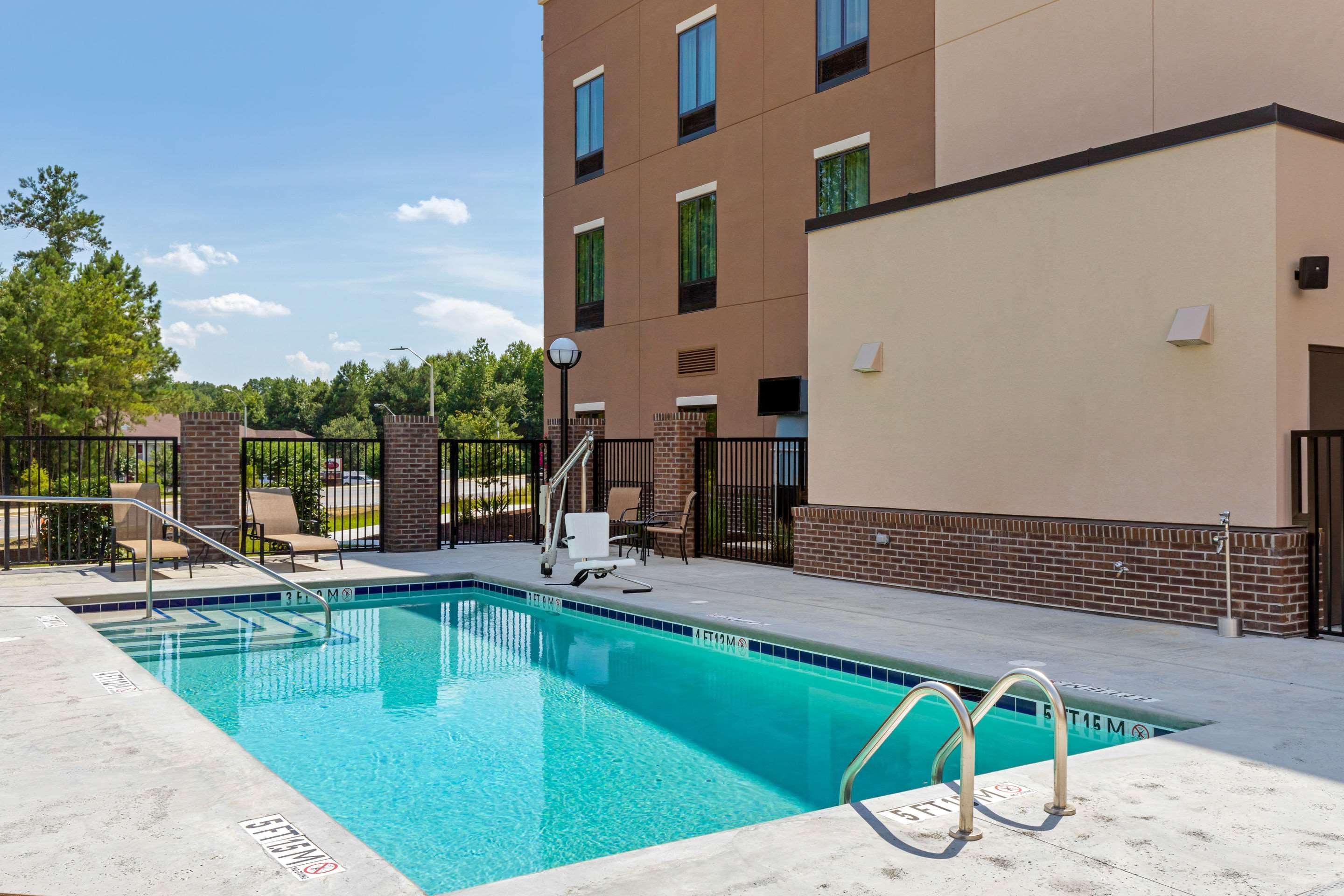 Comfort Inn & Suites Флоренс Экстерьер фото