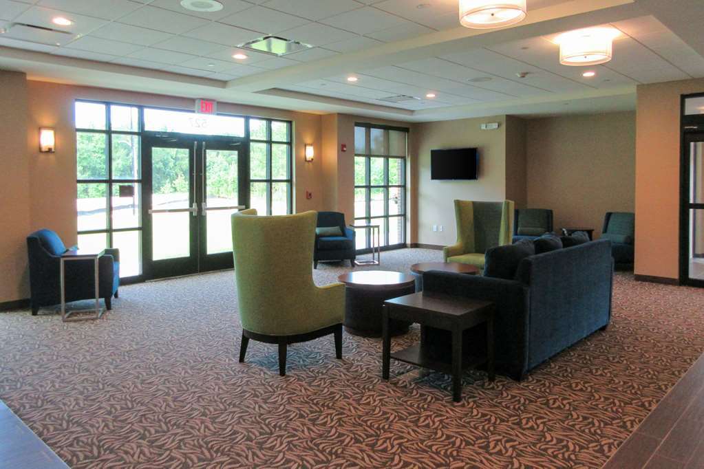 Comfort Inn & Suites Флоренс Интерьер фото