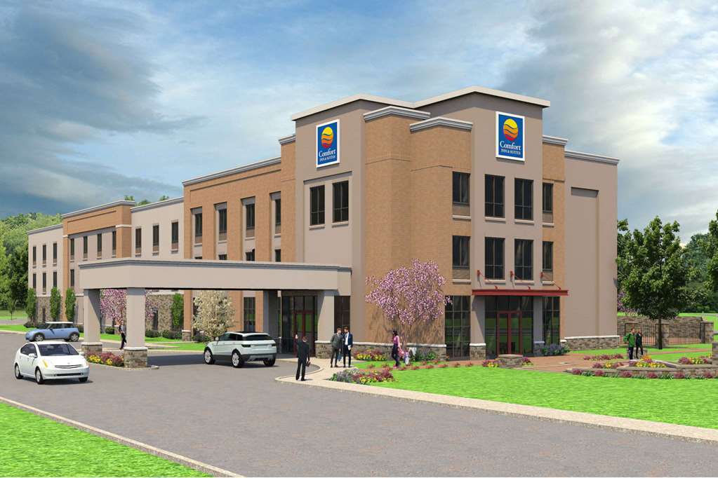 Comfort Inn & Suites Флоренс Экстерьер фото